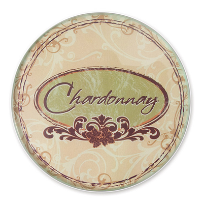 Coasters - Vineyard Glass (4 designs)