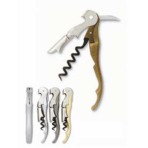 Pulltex Pulltaps Bronze Finish Corkscrew