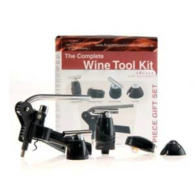 Argyle Complete Wine Tool Set