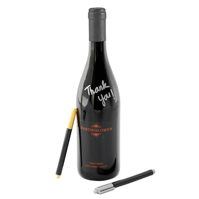 Wine Glass / Bottle Writing Pens