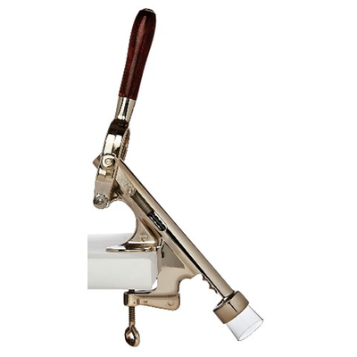 Cedon Uncorking Machine Nickel Plated