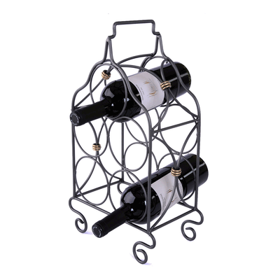 Bordeaux Petit Chateau Wine Rack