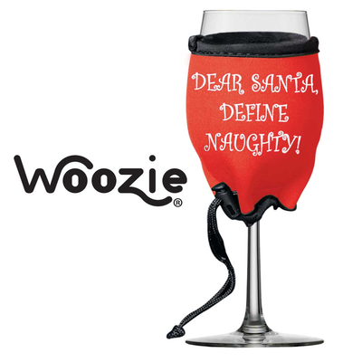Woozie Holiday, Dear Santa Define Naughty