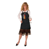 La Dolce Vita Black Bistro Apron