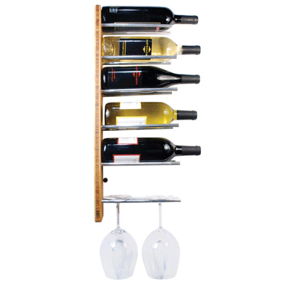 Wall Wine Rack