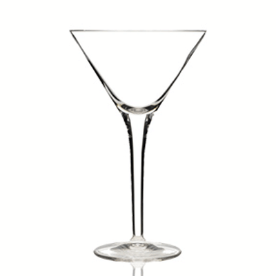 Luigi Bormioli Roma Martini Wine Glasses (Set of 4)