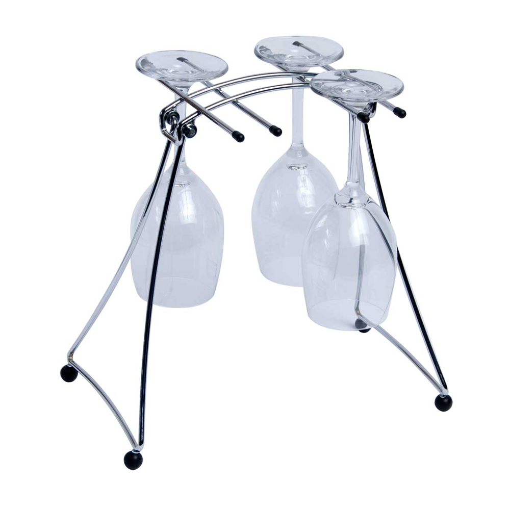 Fusion 4 - Stemware Rack