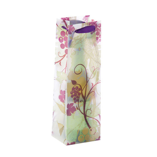 Garden Blooming Beauty Wine Gift Bag - Set of 10