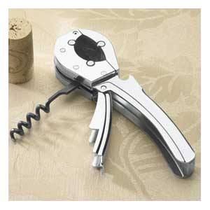 L'Objet & LeVin Deluxe Classic Waiters Corkscrew