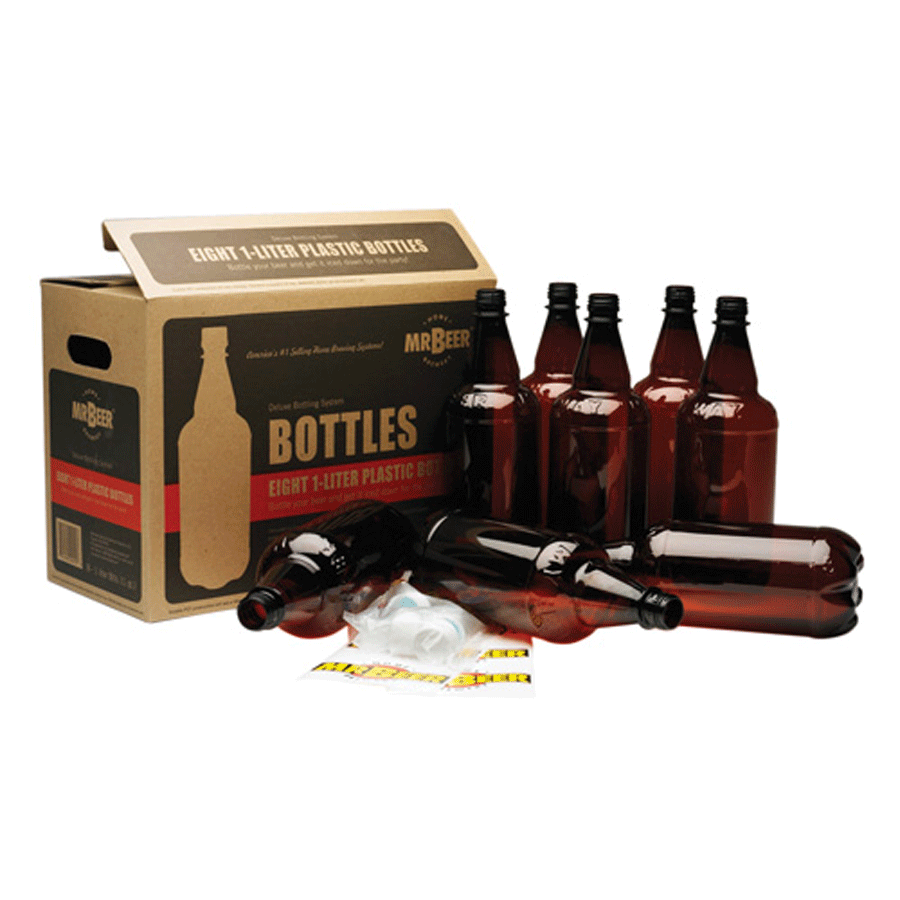 Mr. Beer Deluxe Bottling System