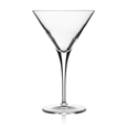 Luigi Bormioli Crescendo Martini Wine Glasses (Set of 4)