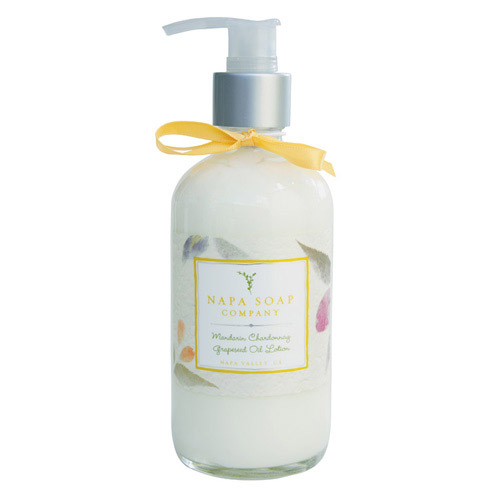 Mandarin Chardonnay Lotion - 8oz.