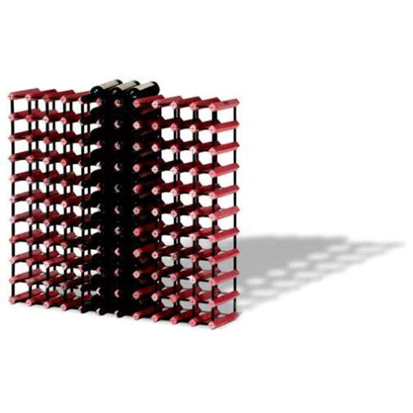 Bordex Wine Rack 120-Bottle Rack Kit