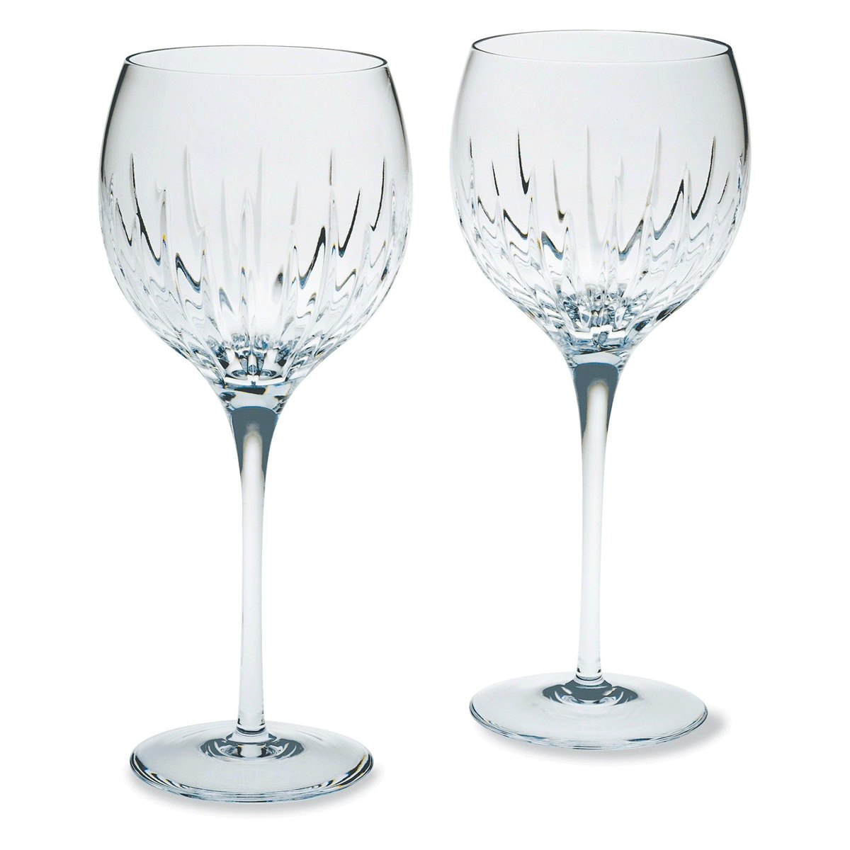 Soho Crystal 2pc Martini Glass Set – Reed and Barton