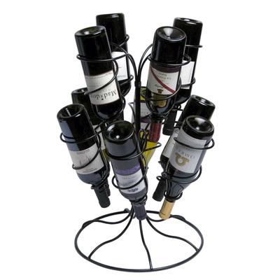 The Fontana Wine Bottle Rack