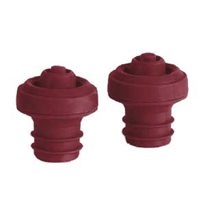 Elite Wine Stoppers - Set of 2