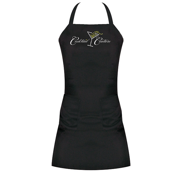Cocktail Couture Apron
