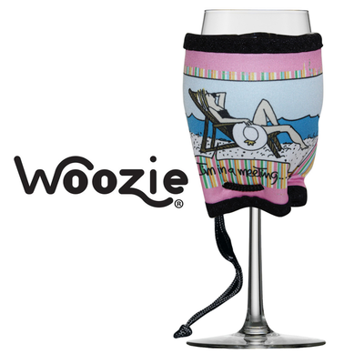 Woozie Signature Emerson, I'm In a Meeting