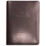 Wine Dossier Binder