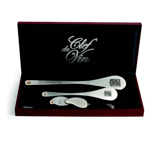 Clef du Vin Deluxe Set - Winestuff Clef du Vin Deluxe Set - Winestuff