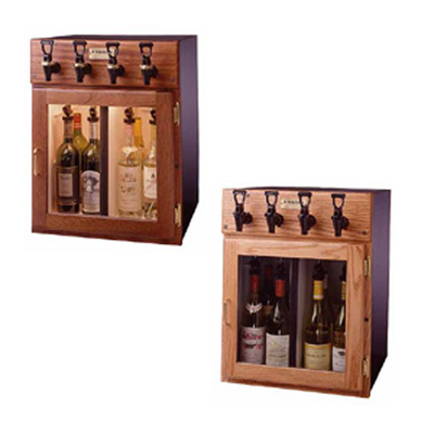 Winekeeper 4 Bottle Napa Wine System