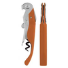 Pulltex Pulltap's PullParrot Corkscrew - Orange