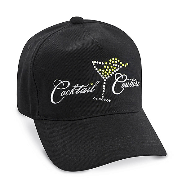 Cocktail Couture Cap