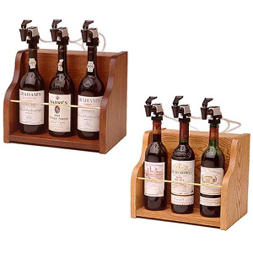 Winekeeper 3 Bottle Vintner Wine System