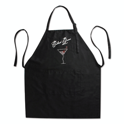 Cocktail Queen Apron