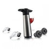 Vacu Vin Wine Saver Stainless Steel Gift Pack