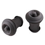 Vacu Vin Concerto Stoppers - Set of 2