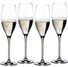 Riedel Vinum Champagne Pay 3 Get 4 Value Gift Pack (Set of 4)
