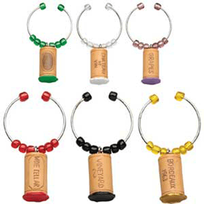 Private Reserve Wine Marker Set