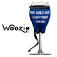 Woozie, Wine Goes with Everything I Wear!