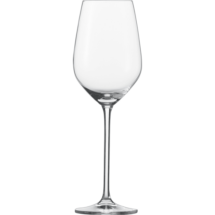 Schott Zwiesel Fortissimo Burgundy Rose Glasses (Set of 6)