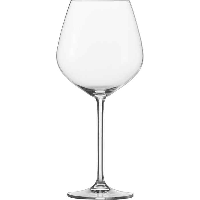 Schott Zwiesel Fortissimo Burgundy Wine Glasses (Set of 6)