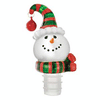 Snowman Jangle Wine Bottle Stopper