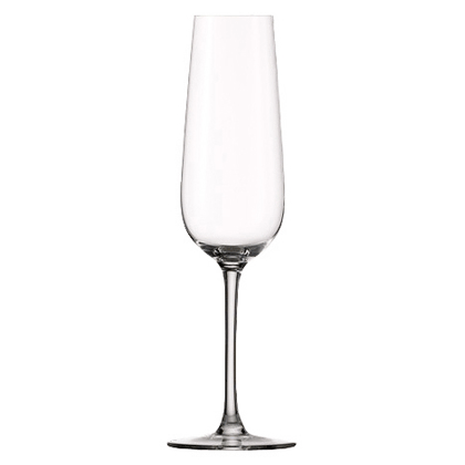 Stolzle Grandezza Champagne Flute Glasses (Set of 6)