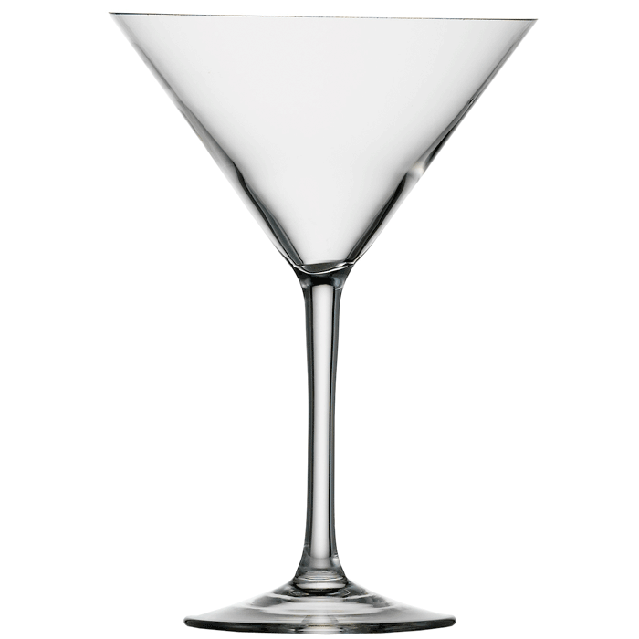Stolzle Grandezza Martini Glasses (Set of 6)