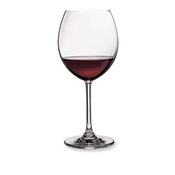Stoelzle Oberglas Red Wine Glasses (Set of 6)