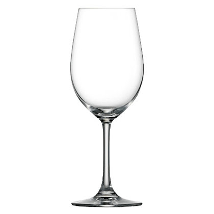 Viski Reserve Nouveau Crystal Wine Glasses in Seaside by Viski -4