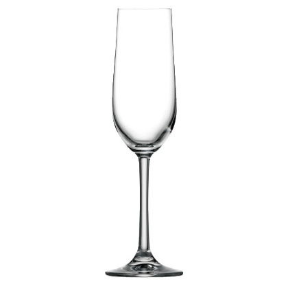 Stoelzle Oberglas Champagne Glasses (Set of 6)