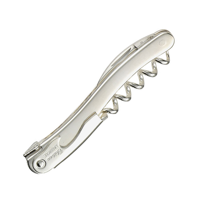 Chateau Laguiole Stainless Steel Waiters Corkscrew