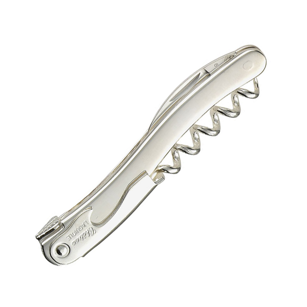 Chateau Laguiole Stainless Steel Waiters Corkscrew - Winestuff