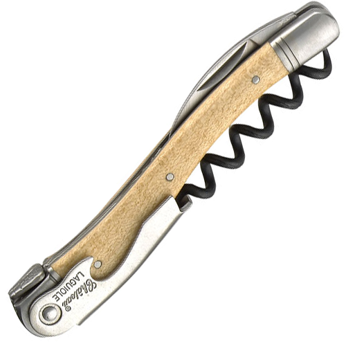 Chateau Laguiole Maple Waiter's Corkscrew