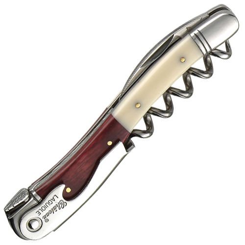 Chateau Laguiole Tasaki Waiter's Corkscrew - Winestuff