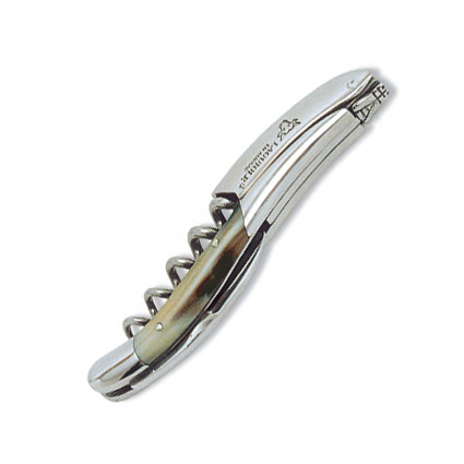 Laguiole en Aubrac - Brown Horn Corkscrew