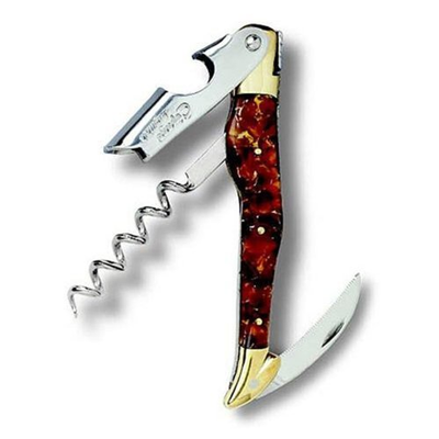 Cepage Laguiole Corkscrew Set - Tortoise Shell