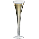 Ravenscroft Classic Fluted Hollow Stem Glasses (Set of 4)