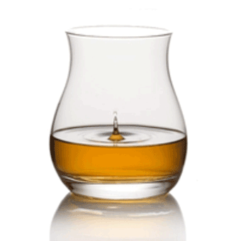 Stolzle Glencairn Canadian Whisky Glass